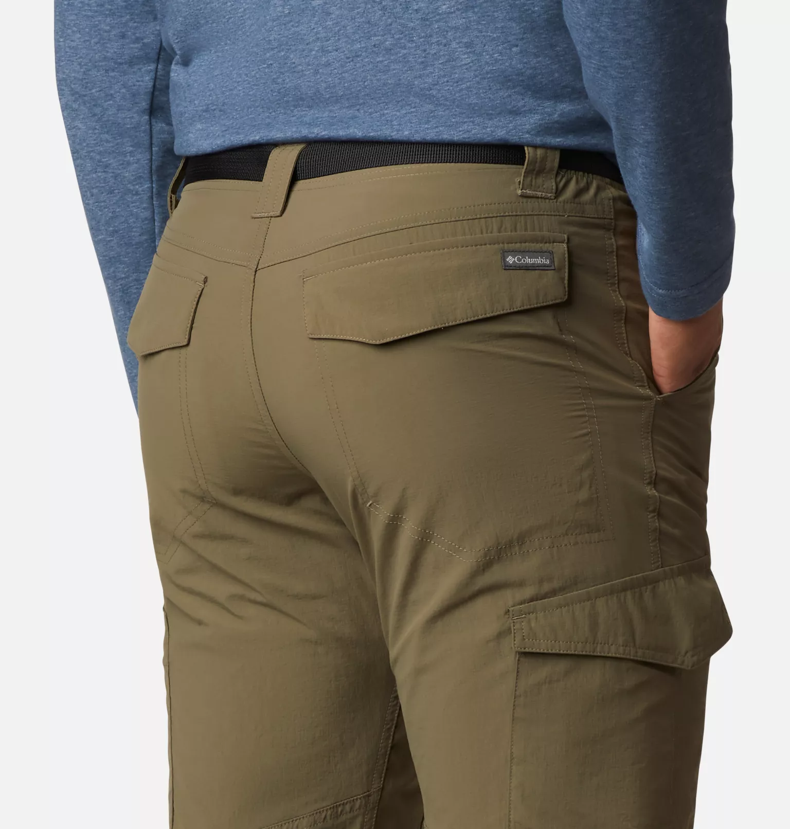 PANTALON MASCULINO COLUMBIA SILVER RIDGE – foto 5